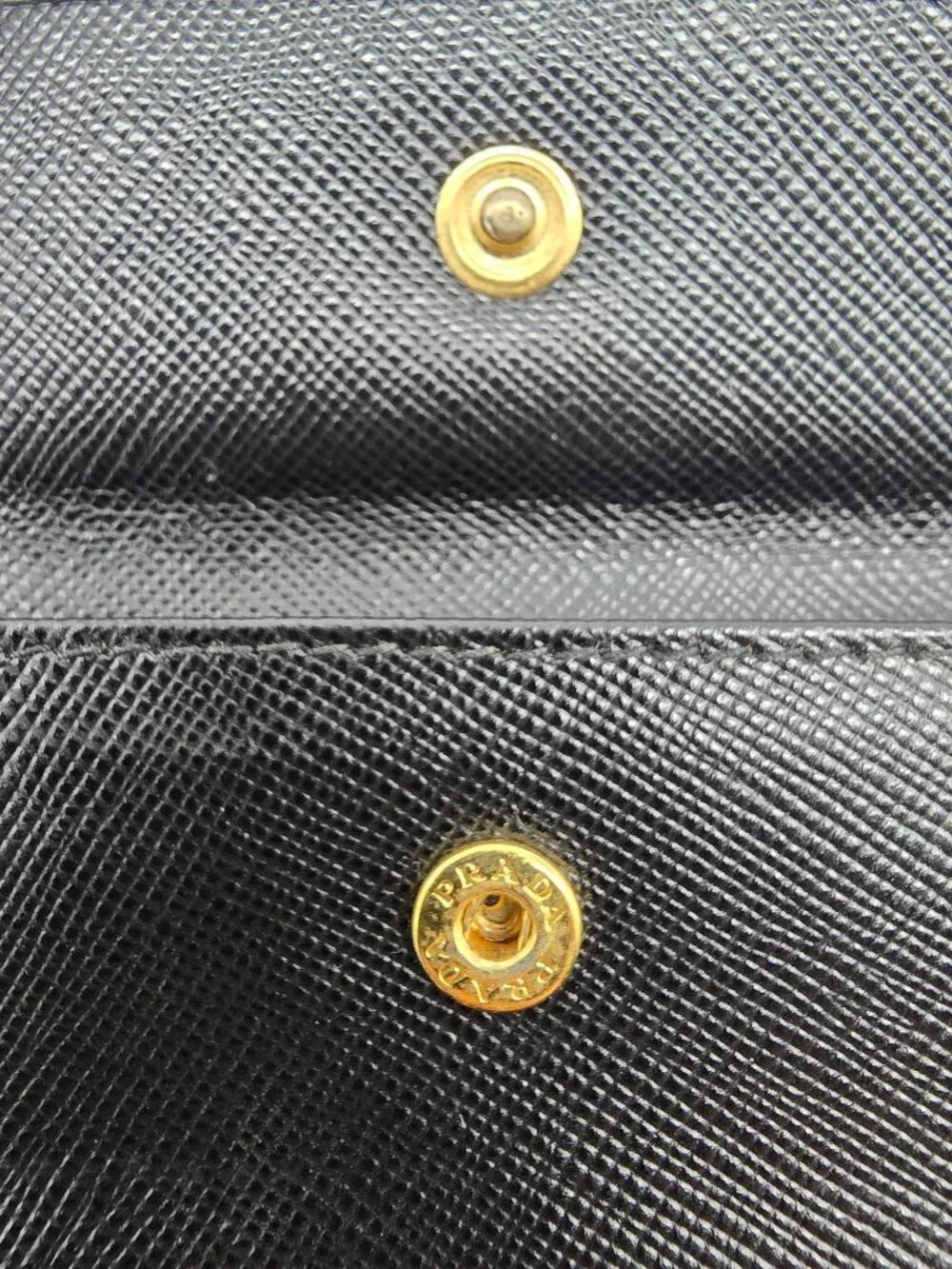 Prada authentic black